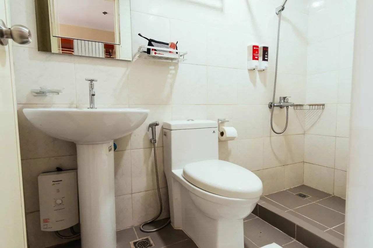 Reddoorz Near Osmena Highway 1 Hotel Makati City
