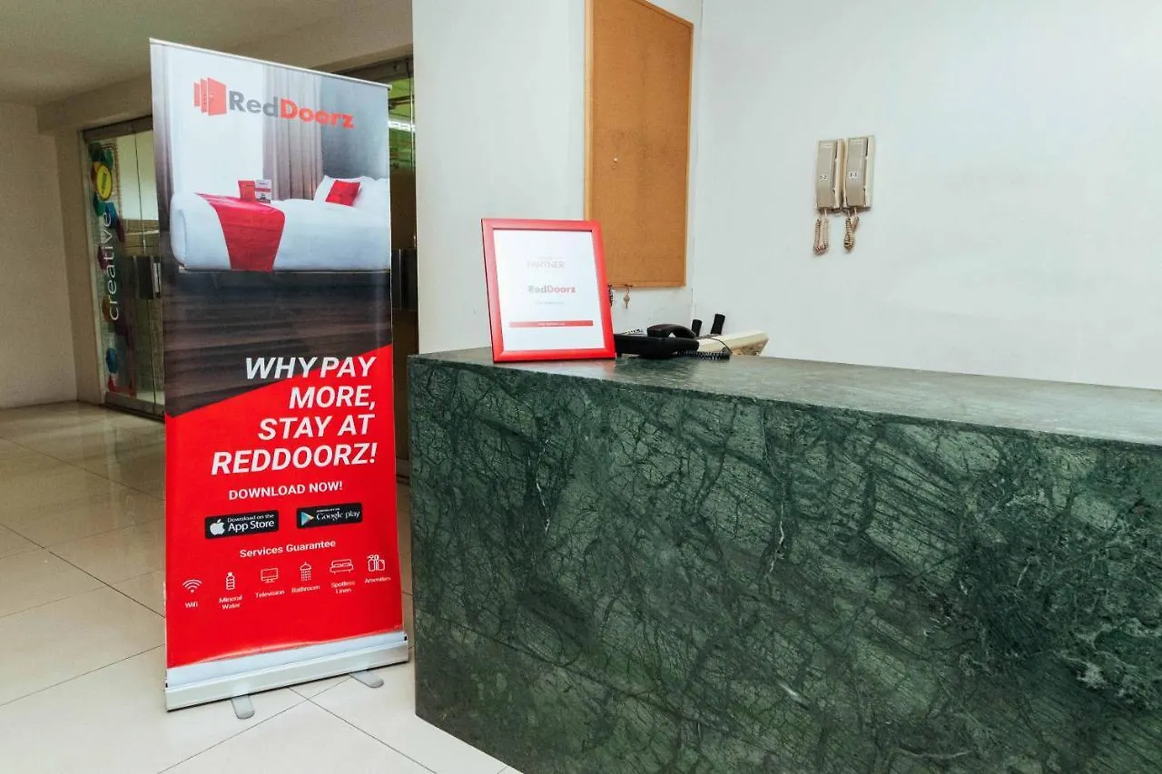 Reddoorz Near Osmena Highway 1 Hotel Makati City