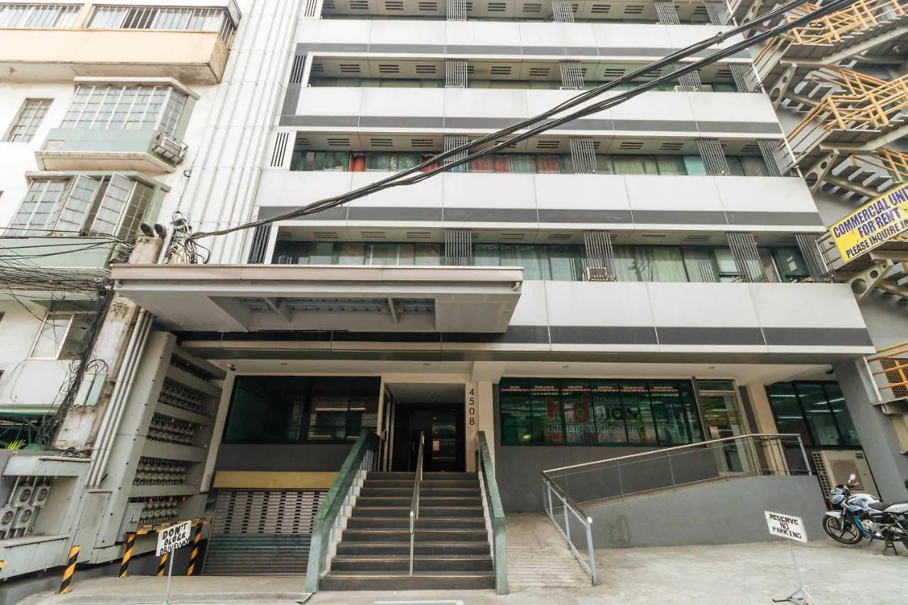 Reddoorz Near Osmena Highway 1 Hotel Makati City